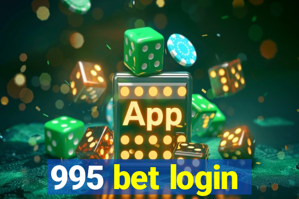 995 bet login